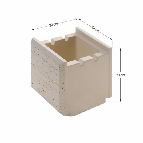 Bolțar 20x20x20 | Element Gard