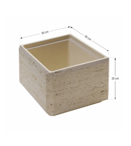 Bolțar 30x30x20 | Element Stâlp