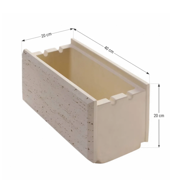 Bolțar 40x20x20 | Element Gard